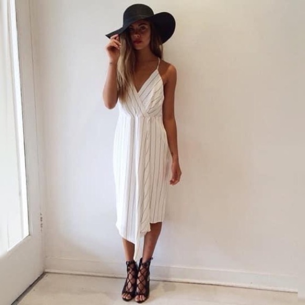 Bec & Bridge Wrap Dress